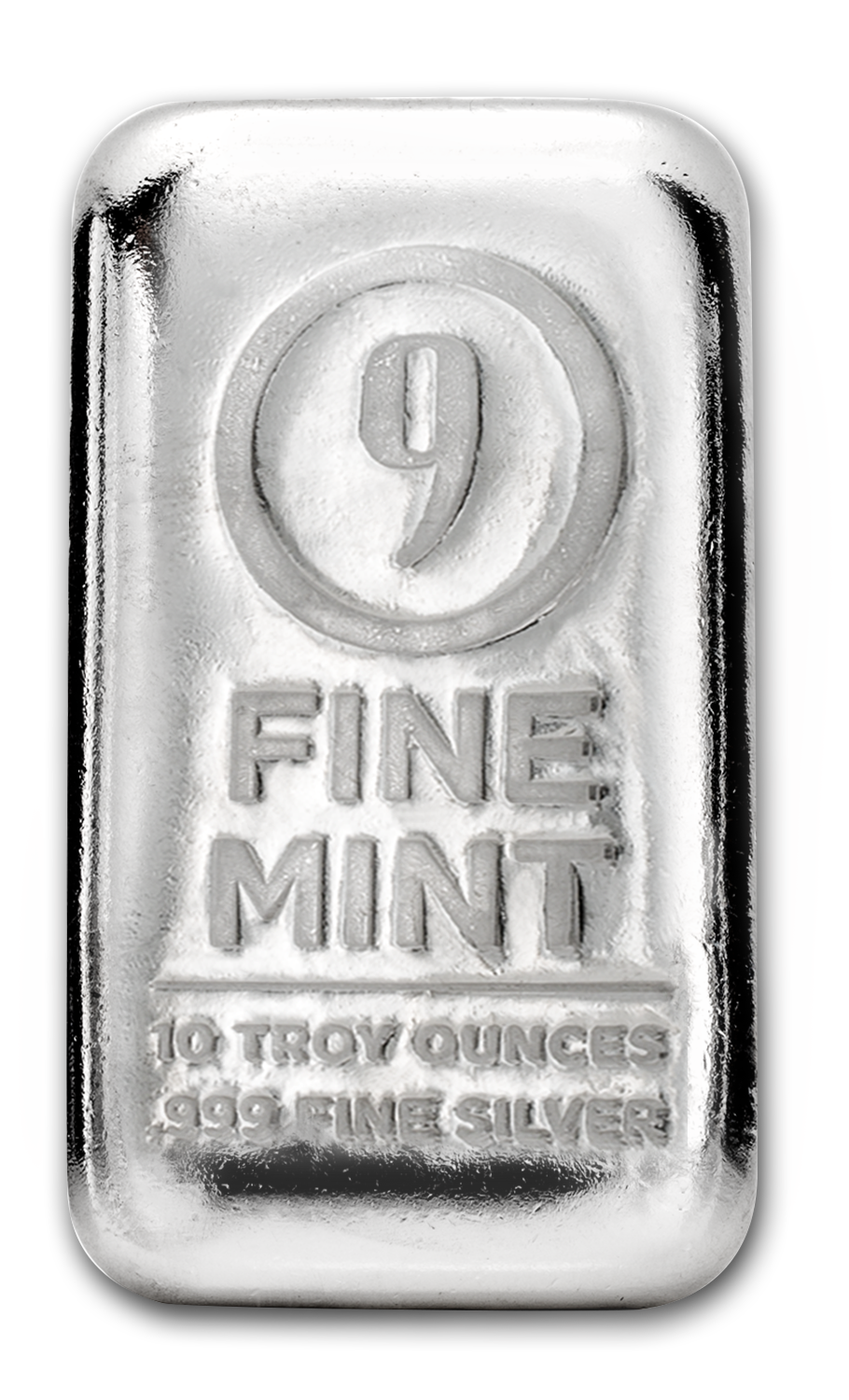 10 oz Silver Bar